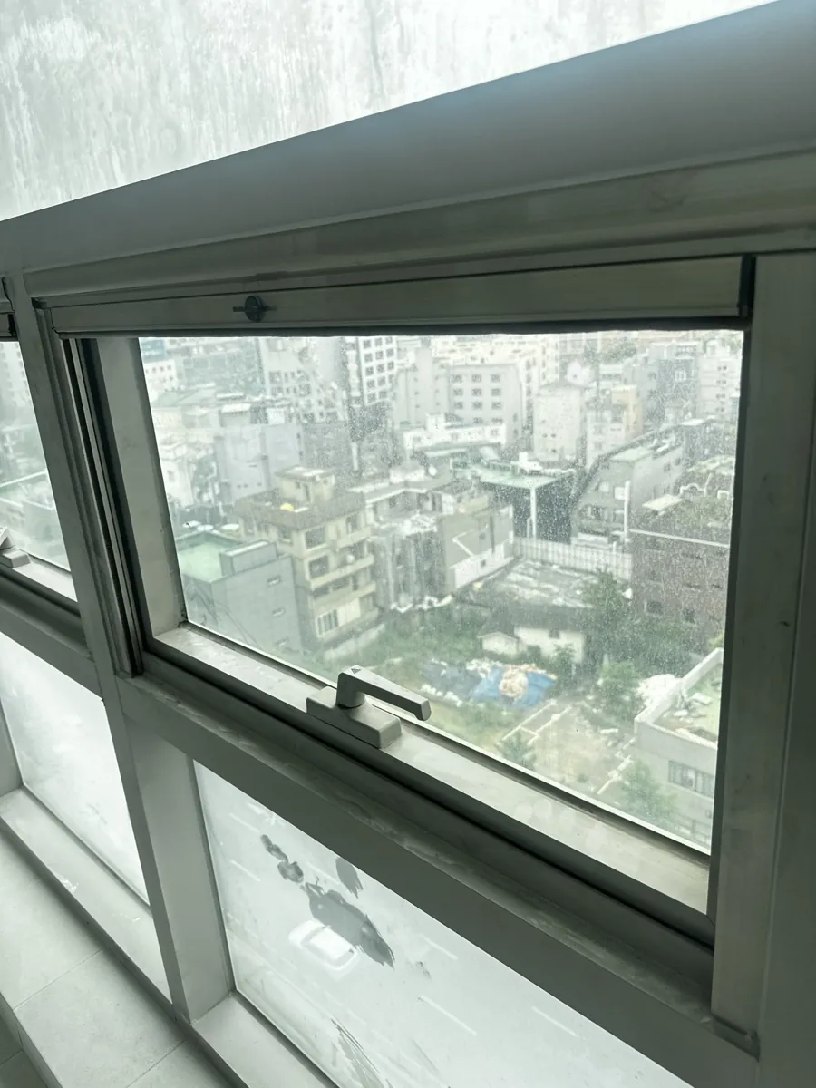 안움직이는 프로젝트 창문 수리 수리 이후 프로젝트 창